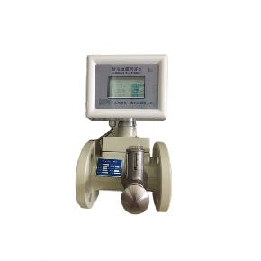 气体涡轮流量计