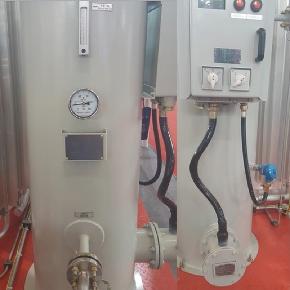 电加热式复热器