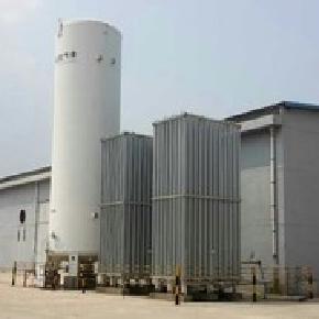 液氧储罐-气化站（钢厂）